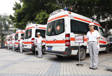 仙游县活动医疗保障